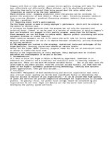 Eseja 'The two Different Styles of Quality System - Comparing Both Western and Japanese', 5.