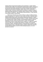 Eseja 'Laikmetīgā māksla - vērtīborientācijas izmaiņas atklājēja mūsdienu kultūrā', 2.