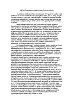 Eseja 'Kārļa Ulmaņa autoritārā režīma plusi un mīnusi', 1.