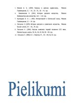 Referāts 'Krievijas māksla 18.gadsimtā. Glezniecība un tēlniecība', 15.