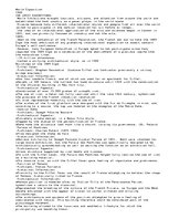 Eseja 'World Exposition', 1.