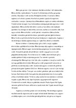 Referāts 'Nevienmērīga dažādu ķermeņa daļu attīstība. Ķermeņa daļu proporciju attiecību iz', 1.