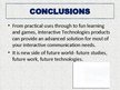 Prezentācija 'Interactive Technologies', 8.