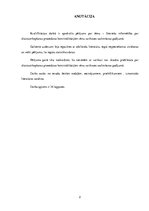 Diplomdarbs 'Sieviešu informētība par skaistumkopšanas procedūras kontrindikācijām vēnu varik', 2.