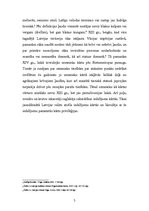 Eseja 'Zemnieku saimniecību nākotnes perspektīvas', 3.