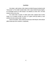 Referāts 'Rūdolfa Blaumaņa noveļu "Salna pavasarī" un "Purva bridējs" ideju aktualitāte šo', 16.