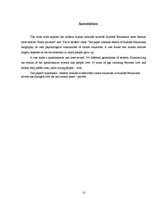 Referāts 'Rūdolfa Blaumaņa noveļu "Salna pavasarī" un "Purva bridējs" ideju aktualitāte šo', 17.