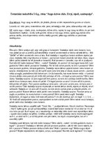 Konspekts 'Tematiskā nodarbība 5-6 g., tēma “Augu dzīves cikls. Zirņi, sīpoli, saulespuķe”', 1.