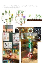 Konspekts 'Tematiskā nodarbība 5-6 g., tēma “Augu dzīves cikls. Zirņi, sīpoli, saulespuķe”', 2.