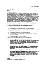 Referāts 'Humour', 1.