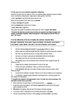 Referāts 'Humour', 4.