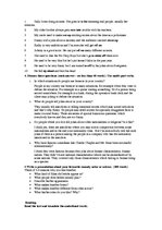 Referāts 'Humour', 8.