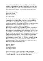 Konspekts 'Metenis jeb Vastlāvis', 2.