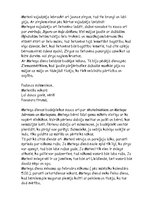 Konspekts 'Metenis jeb Vastlāvis', 3.