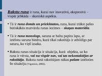 Prezentācija 'Rakstu runas vispārīgs raksturojums un nosacījumi tās attīstībai', 2.