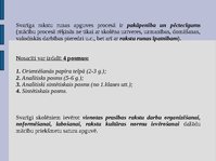 Prezentācija 'Rakstu runas vispārīgs raksturojums un nosacījumi tās attīstībai', 7.