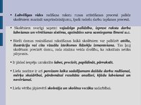 Prezentācija 'Rakstu runas vispārīgs raksturojums un nosacījumi tās attīstībai', 8.