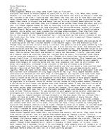 Eseja 'Urban Legends', 1.