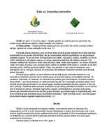 Referāts 'Zaļo un Zemnieku savienība', 1.