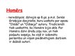 Prezentācija 'Ieskats antīkajā literatūrā', 8.