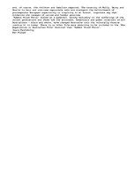 Eseja 'Rabbit Proof Fence Review', 2.