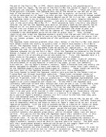 Eseja 'The Recovery and Resurgence of the Japanese Economy from 1945 to 1961', 1.