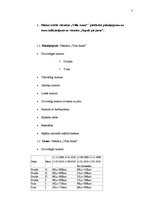 Prakses atskaite 'Divu zvaigžņu viesnīcas dokumentācija', 5.