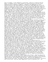 Eseja '"The Hot Zone" by Richard Preston', 1.