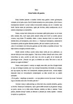 Eseja 'Kārļa Skalbes tēli pasakās', 1.