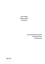 Referāts 'Recenzija par Dž.Apdaika romānu "Īstvikas raganas" un Dž.Dž.Džilindžera izrādi "', 1.