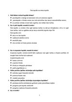 Konspekts 'Finanšu analīzes būtība', 2.