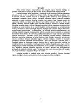 Referāts 'Zemgales reģiona attīstības stratēģija', 1.