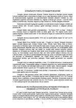 Referāts 'Zemgales reģiona attīstības stratēģija', 2.