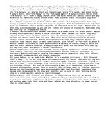 Eseja 'How Do Babies Communicate', 1.