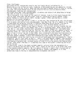 Eseja 'Use an Example to Critically Examine Kung Fu as a Global Popular Culture', 3.