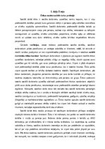 Eseja 'SOCIĀLĀ DARBA ĒTIKA UN VĒRTĪBAS MĀJAS DARBS', 2.