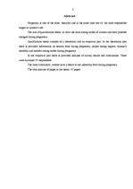 Referāts 'Sieviešu ēšanas paradumi un to iespējamās izmaiņas grūtniecības laikā', 4.