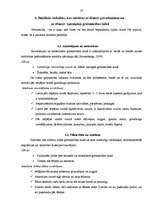 Referāts 'Sieviešu ēšanas paradumi un to iespējamās izmaiņas grūtniecības laikā', 21.