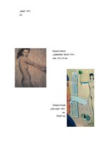 Referāts 'Sievietes akta tēma Latvijas mākslā (1945-2012)', 10.