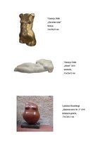 Referāts 'Sievietes akta tēma Latvijas mākslā (1945-2012)', 12.