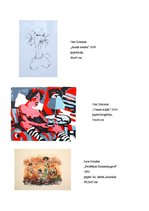 Referāts 'Sievietes akta tēma Latvijas mākslā (1945-2012)', 14.