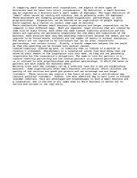 Eseja 'Compare and Contrast Small Businesses with Large Corporations and the Aspects of', 1.