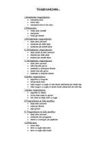 Konspekts 'Iesildīšanās vingrinājumi', 1.