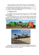 Prezentācija 'Lielgabarīta un smagsvara kravu transportēšanas īpatnības autotransportā', 6.