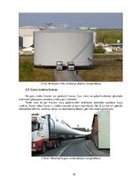 Prezentācija 'Lielgabarīta un smagsvara kravu transportēšanas īpatnības autotransportā', 10.