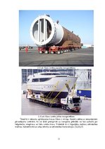 Prezentācija 'Lielgabarīta un smagsvara kravu transportēšanas īpatnības autotransportā', 11.