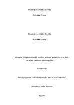Referāts 'Grāmatas ”Korporatīvā sociālā atbildība” detalizēts apraksts, kā KSA var kalpot ', 1.