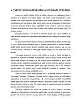 Referāts 'Grāmatas ”Korporatīvā sociālā atbildība” detalizēts apraksts, kā KSA var kalpot ', 11.