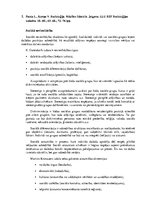 Konspekts 'Sociālā un dzimumu nevienlīdzība, stratifikācija', 1.