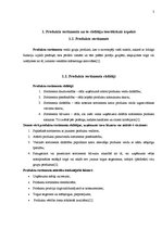 Referāts 'Produktu sortiments un tā rādītāji', 3.